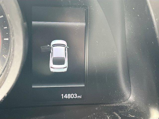 used 2023 Hyundai Elantra car, priced at $20,362