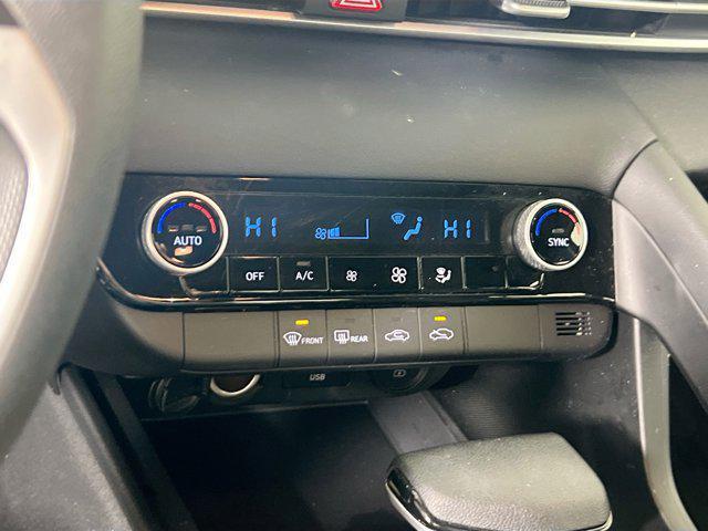 used 2023 Hyundai Elantra car, priced at $20,362