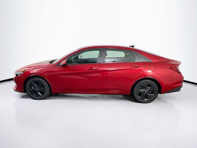 used 2023 Hyundai Elantra car, priced at $20,362