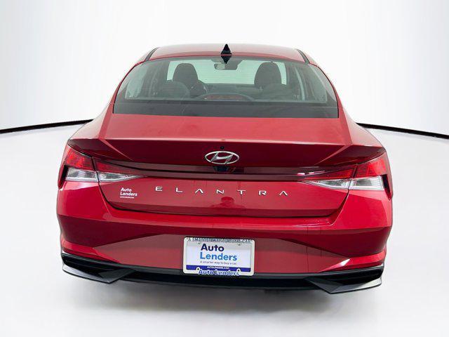 used 2023 Hyundai Elantra car, priced at $20,362