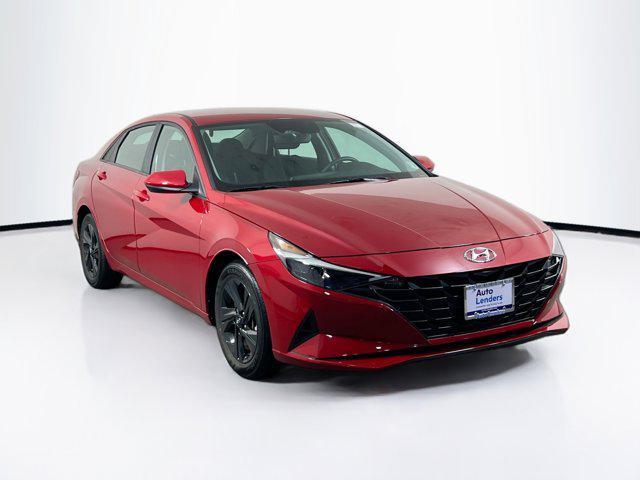 used 2023 Hyundai Elantra car, priced at $20,362