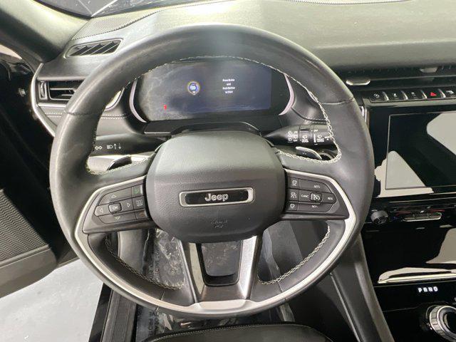 used 2023 Jeep Grand Cherokee car, priced at $33,474