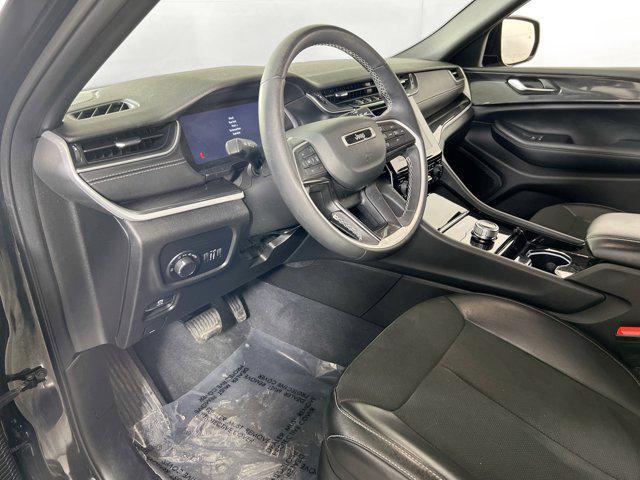 used 2023 Jeep Grand Cherokee car, priced at $33,474