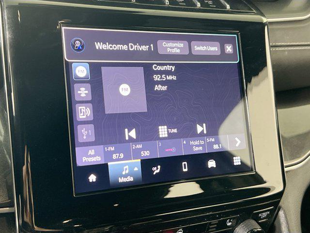 used 2023 Jeep Grand Cherokee car, priced at $33,474