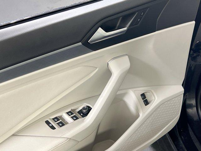 used 2022 Volkswagen Jetta car, priced at $18,637