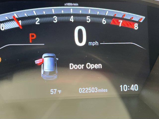 used 2022 Honda CR-V car, priced at $30,515