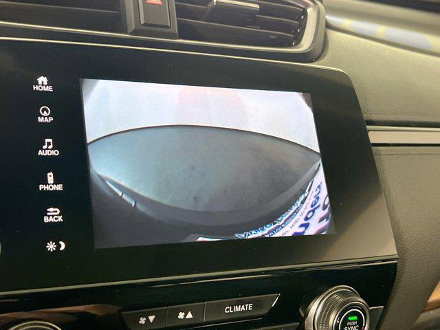 used 2022 Honda CR-V car, priced at $30,515