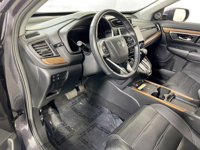 used 2022 Honda CR-V car, priced at $30,515