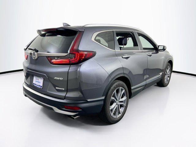 used 2022 Honda CR-V car, priced at $30,515