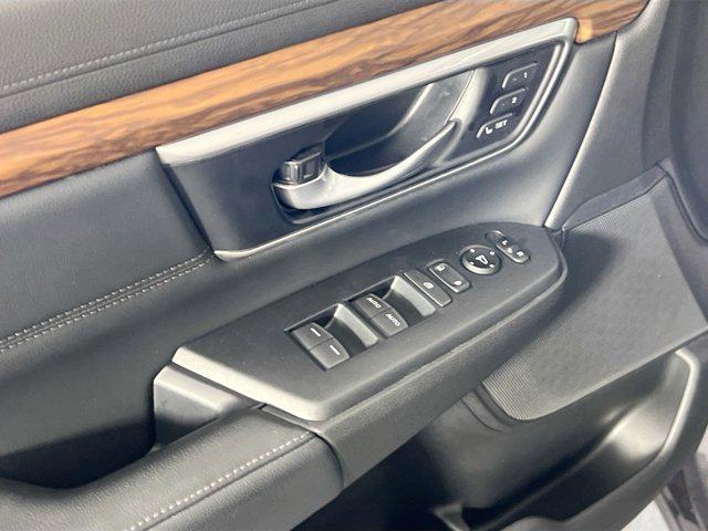 used 2022 Honda CR-V car, priced at $30,515