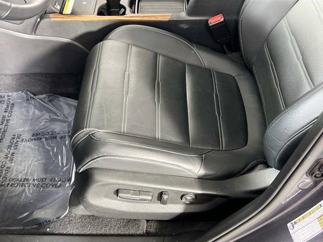 used 2022 Honda CR-V car, priced at $30,515