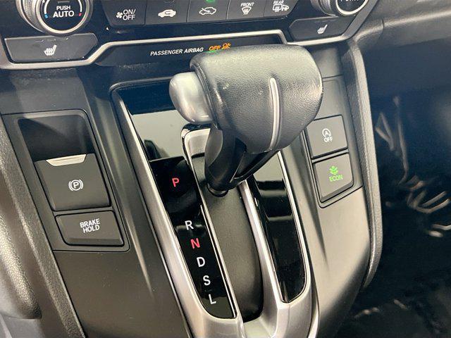 used 2022 Honda CR-V car, priced at $30,515