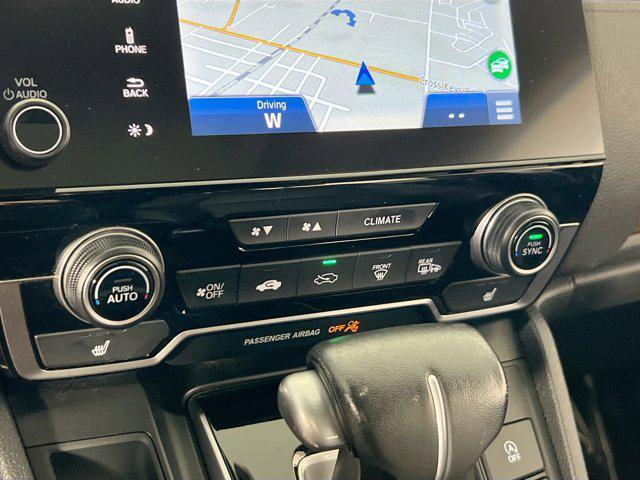 used 2022 Honda CR-V car, priced at $30,515