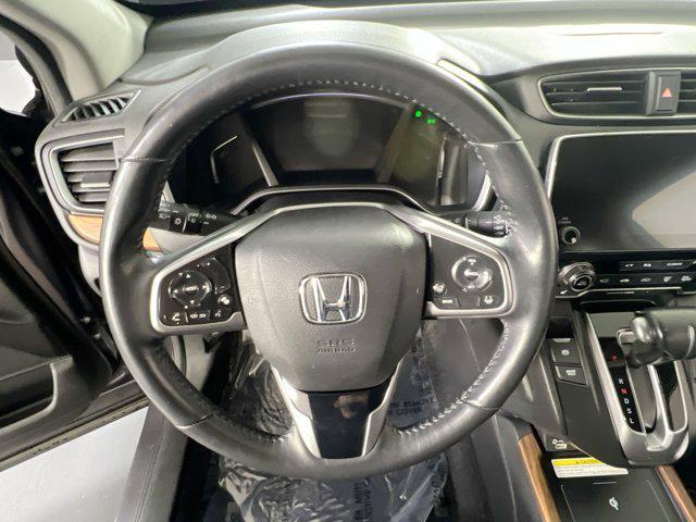 used 2022 Honda CR-V car, priced at $30,515