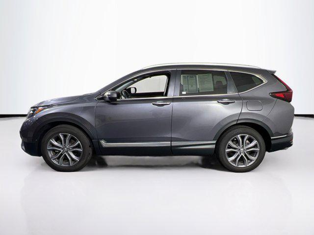 used 2022 Honda CR-V car, priced at $30,515