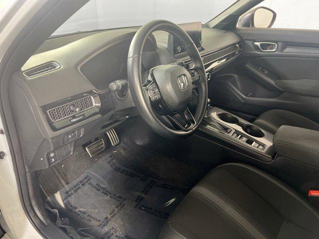 used 2022 Honda Civic car, priced at $23,975