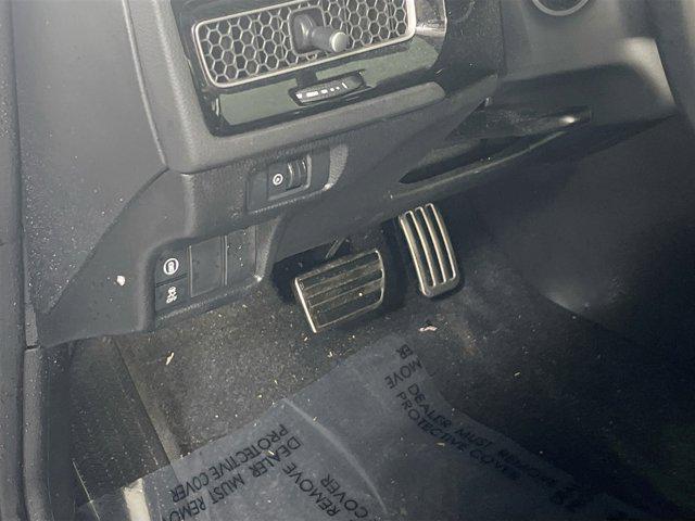 used 2022 Honda Civic car, priced at $23,975