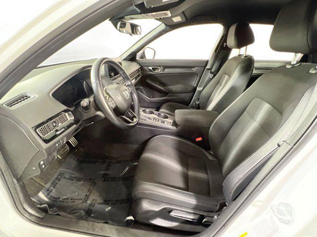 used 2022 Honda Civic car, priced at $23,975