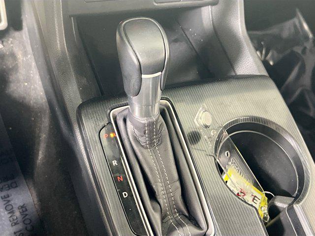 used 2022 Honda Civic car, priced at $23,975