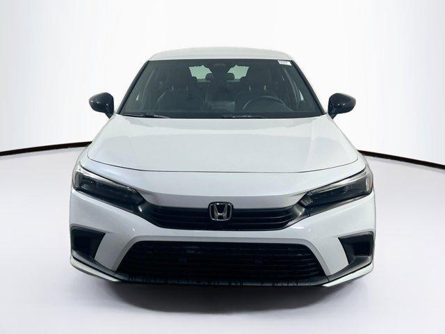 used 2022 Honda Civic car, priced at $23,975