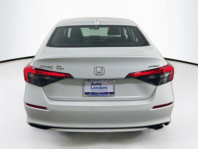 used 2022 Honda Civic car, priced at $23,975