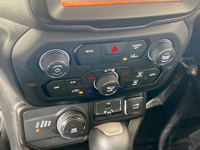 used 2023 Jeep Renegade car, priced at $21,112