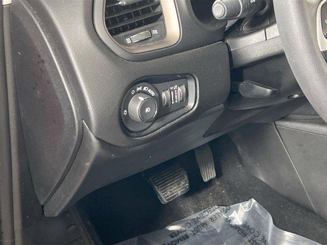 used 2023 Jeep Renegade car, priced at $21,112