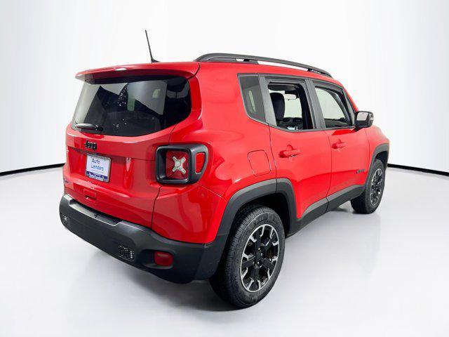 used 2023 Jeep Renegade car, priced at $21,112