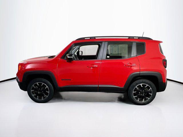 used 2023 Jeep Renegade car, priced at $21,112