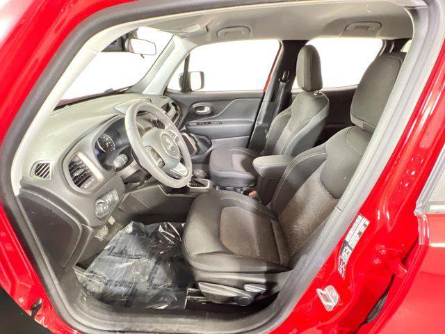 used 2023 Jeep Renegade car, priced at $21,112