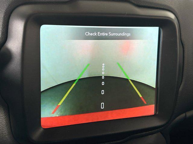 used 2023 Jeep Renegade car, priced at $21,112