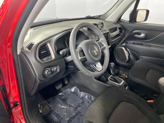 used 2023 Jeep Renegade car, priced at $21,112