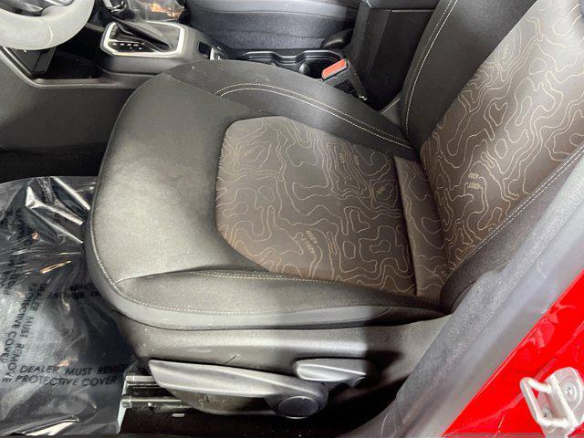 used 2023 Jeep Renegade car, priced at $21,112