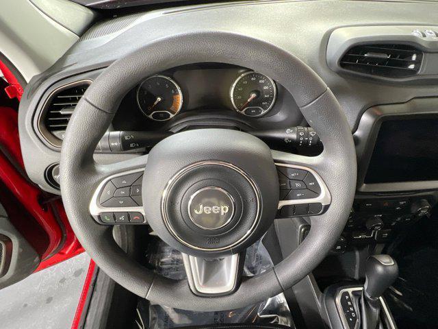 used 2023 Jeep Renegade car, priced at $21,112
