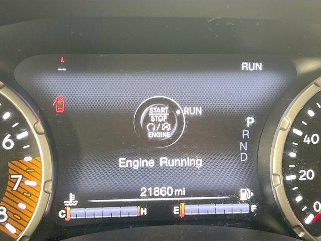 used 2023 Jeep Renegade car, priced at $21,112