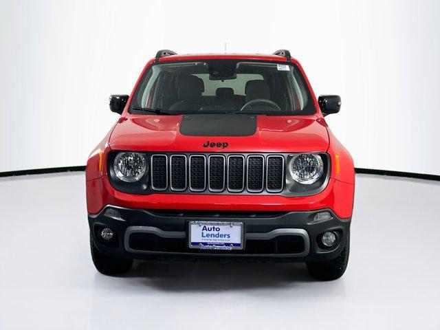 used 2023 Jeep Renegade car, priced at $21,112