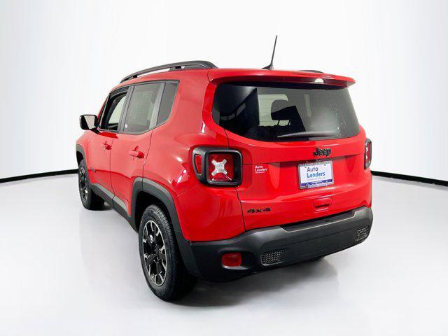 used 2023 Jeep Renegade car, priced at $21,112