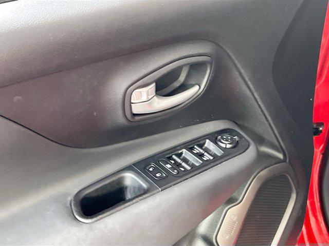 used 2023 Jeep Renegade car, priced at $21,112