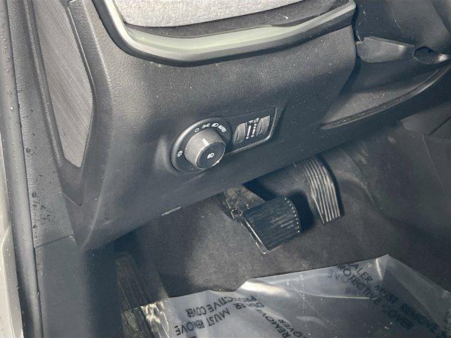 used 2022 Jeep Compass car, priced at $22,319