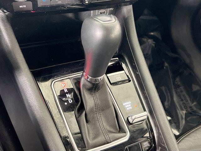 used 2022 Jeep Compass car, priced at $22,319