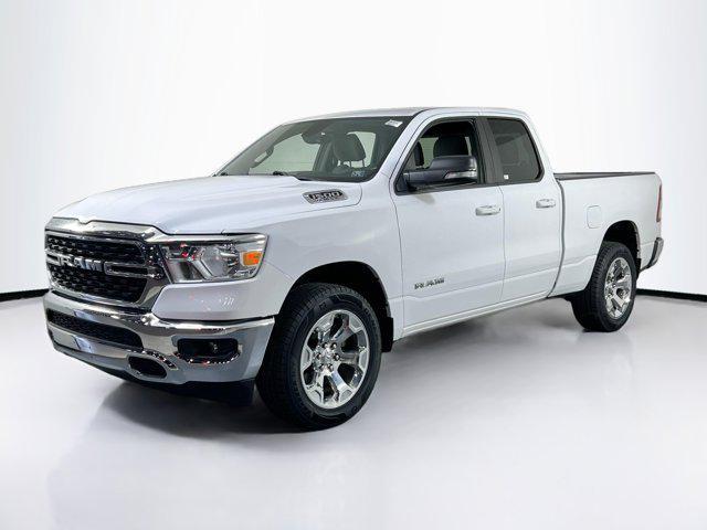 used 2022 Ram 1500 car, priced at $34,727