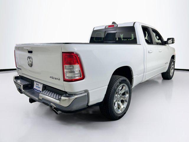 used 2022 Ram 1500 car, priced at $34,727