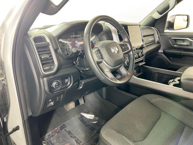 used 2022 Ram 1500 car, priced at $34,727