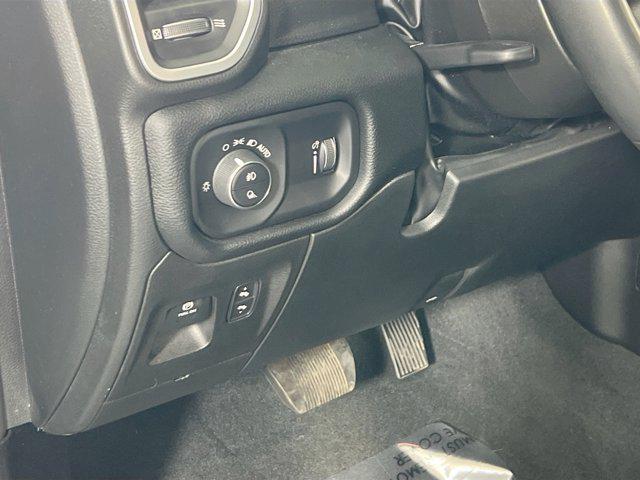 used 2022 Ram 1500 car, priced at $34,727