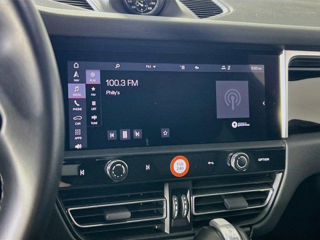 used 2023 Porsche Macan car, priced at $59,873