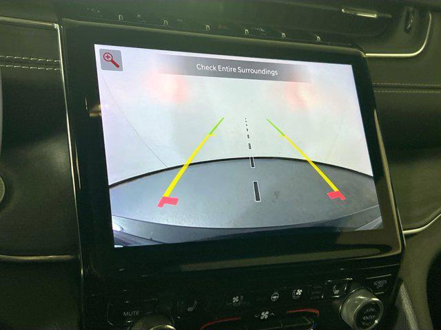 used 2022 Jeep Grand Cherokee car, priced at $34,844