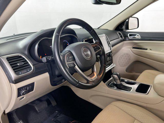 used 2022 Jeep Grand Cherokee car, priced at $24,194