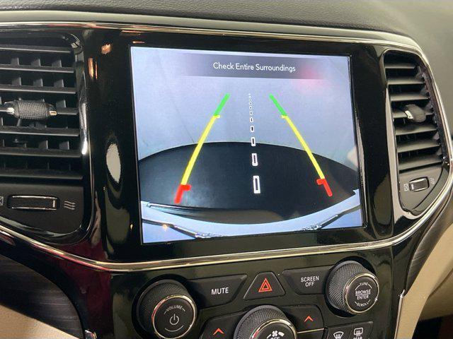 used 2022 Jeep Grand Cherokee car, priced at $24,194