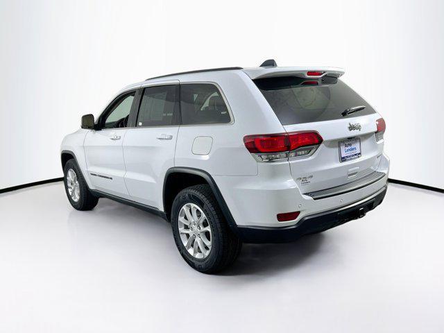 used 2022 Jeep Grand Cherokee car, priced at $24,194