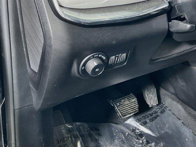 used 2022 Jeep Compass car, priced at $23,015